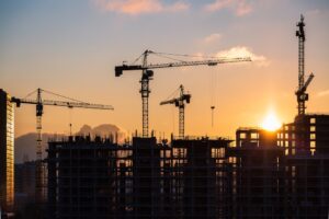 How High Can Tower Cranes Go? Breaking Down the Limits of Crane Height