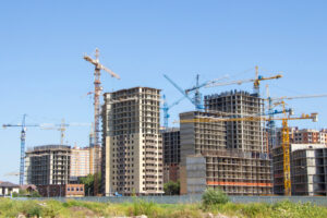 The Role of Tower Cranes in High-Rise Construction