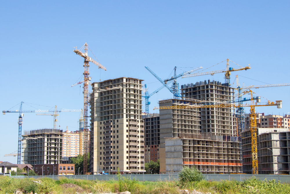 The Role of Tower Cranes in High-Rise Construction