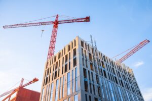 Choosing a crane rental company