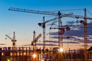 used crane parts inspection