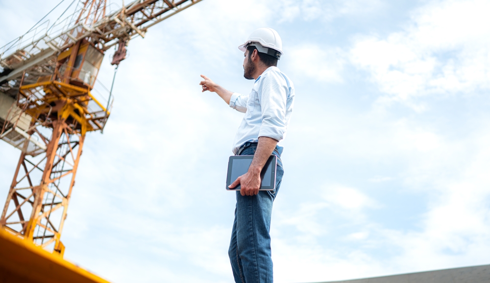 tower crane maintenance